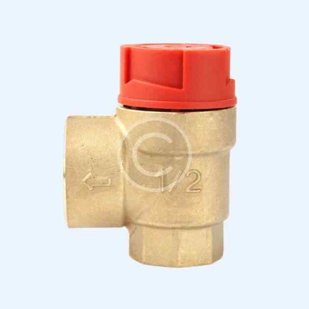 Safety valve